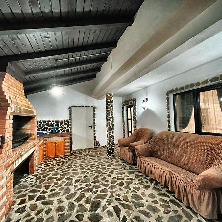 Villa Casa Din Podirei Capu Cîmpului Exterior foto